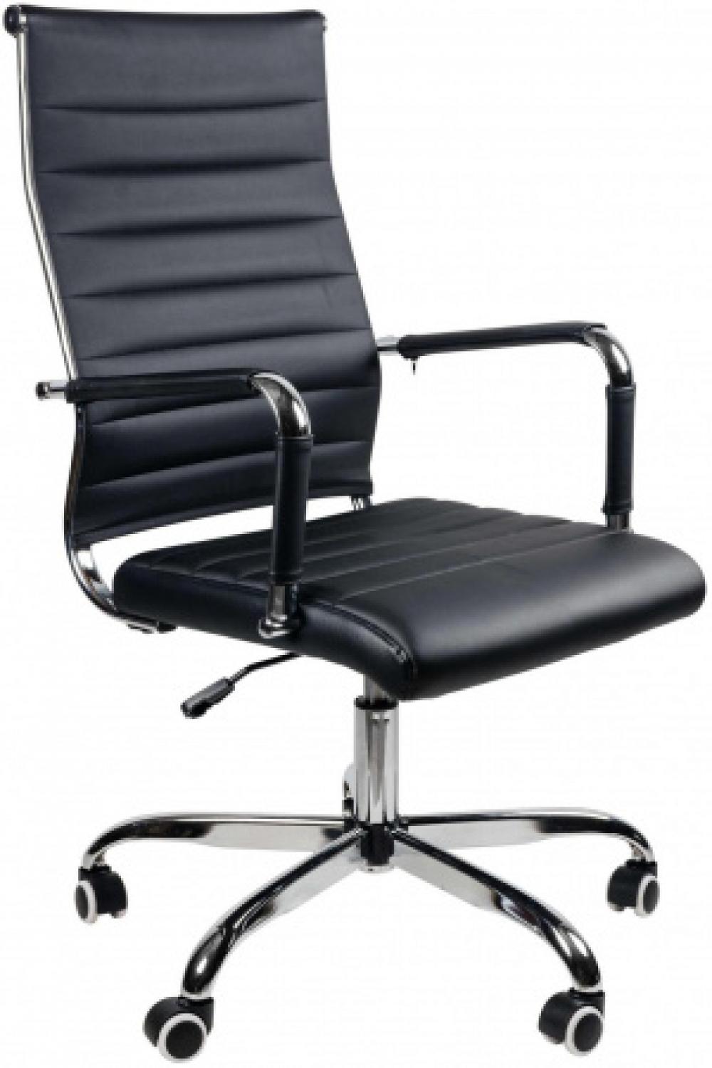 Офисное кресло Calviano Portable black
