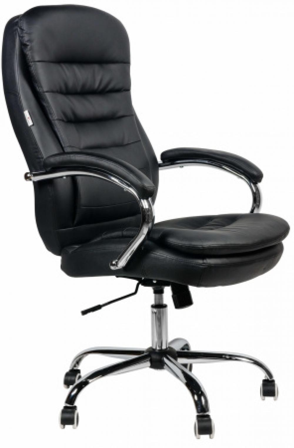 Офисное кресло Calviano (Masserano VIP) black