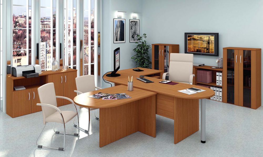 Секреты долгой службы офисной мебели