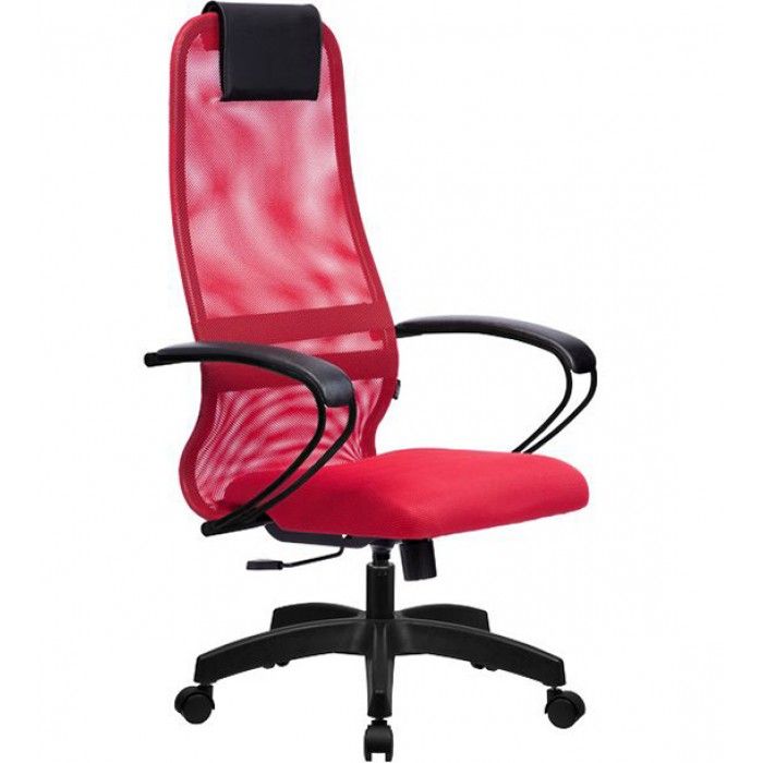 Кресло Metta SU BP 8 PL, красный 