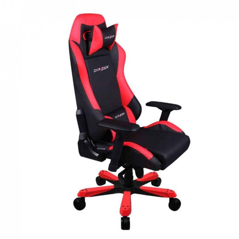 Кресло DXRacer Iron OH/IS11/NR (Black/Red)