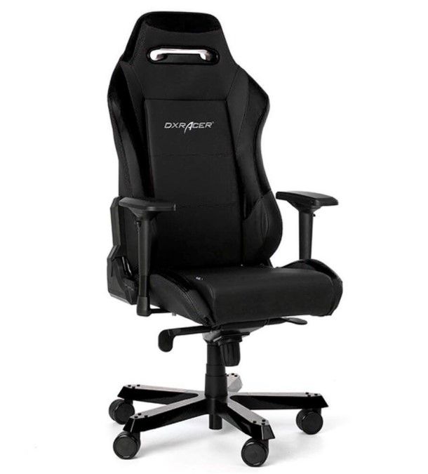 Кресло DXRacer Iron OH/IS11/N (Black/Black)