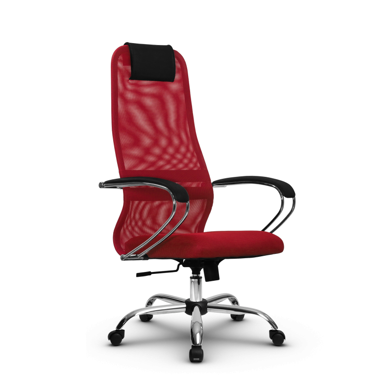 Кресло Metta SU BK 8 CH, Красный